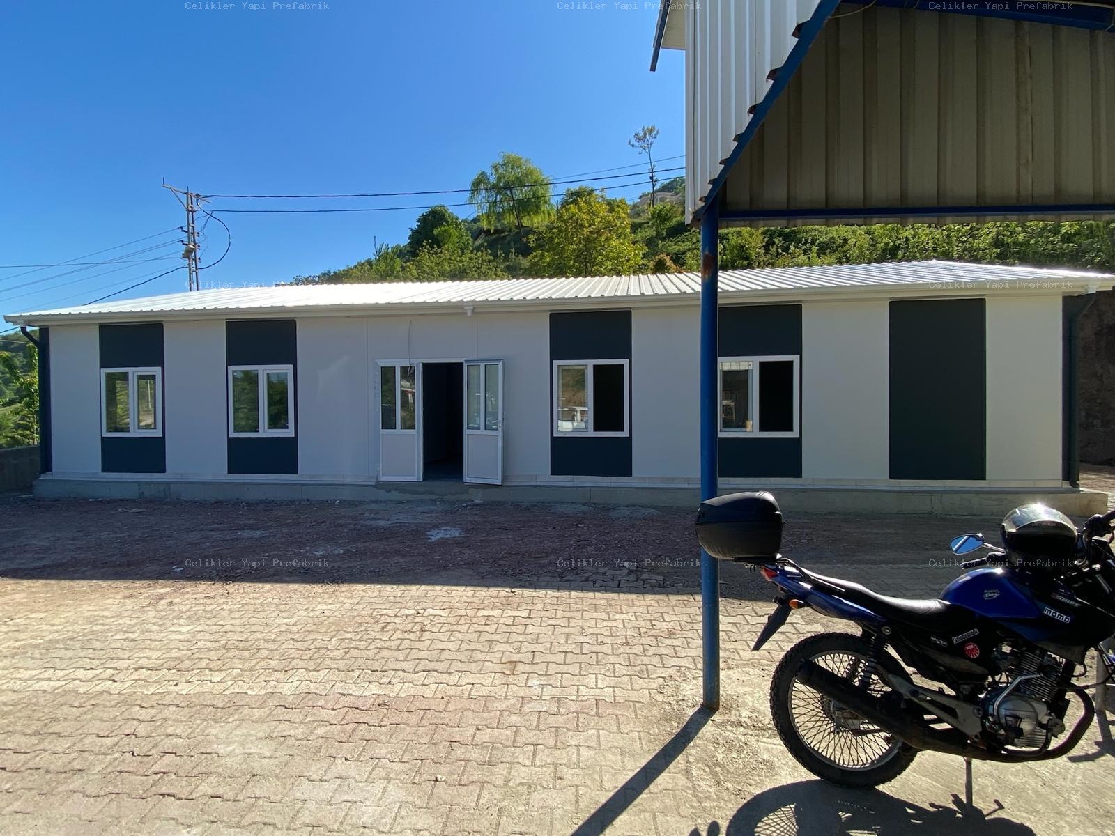 145m2 Ofis Projemiz