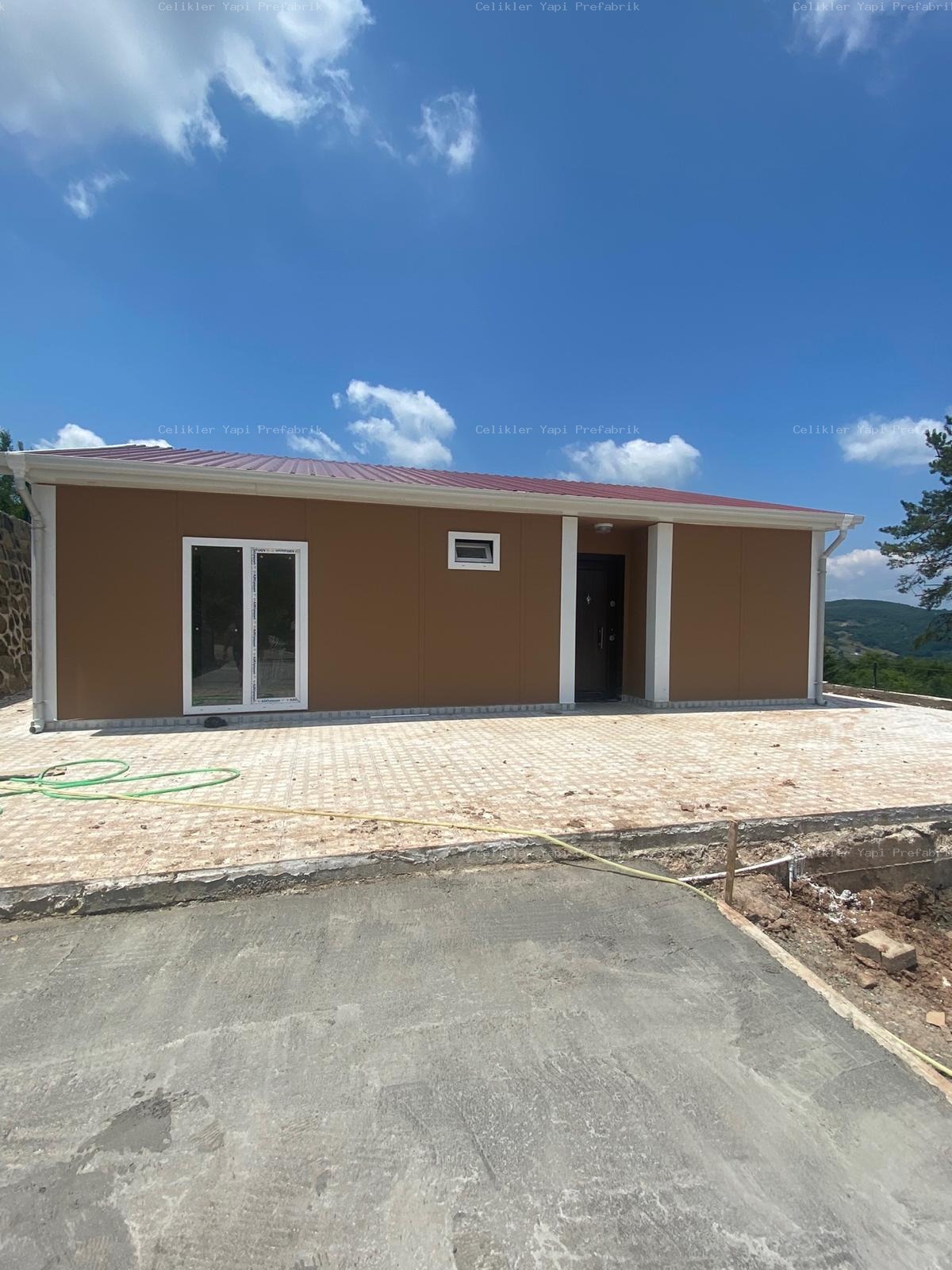76m2 2+1 Müstakil Projemiz